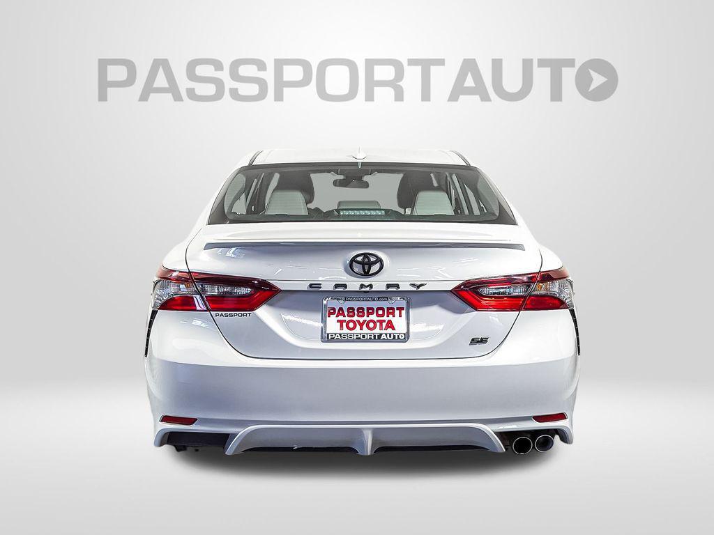 used 2024 Toyota Camry car, priced at $26,000