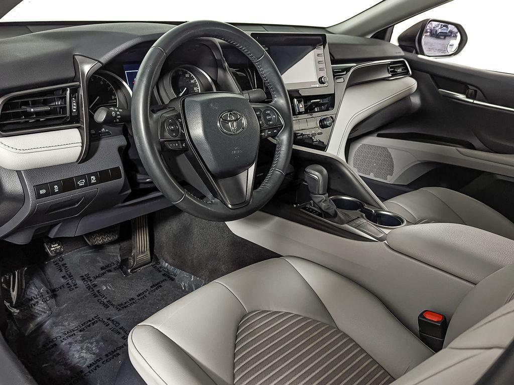 used 2024 Toyota Camry car, priced at $26,000