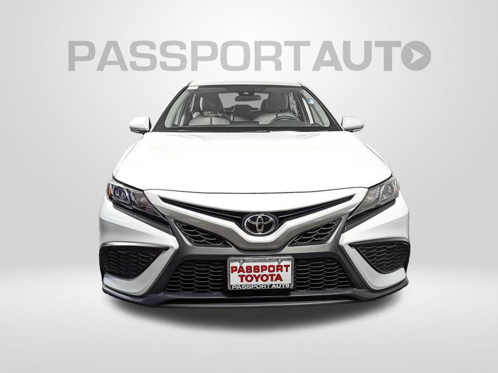 used 2024 Toyota Camry car, priced at $26,000