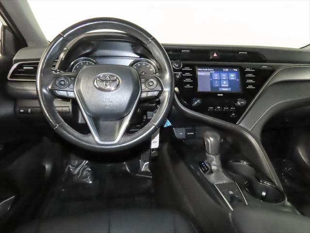 used 2020 Toyota Camry car, priced at $22,724