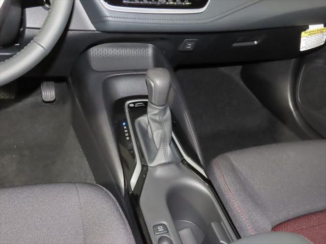 new 2025 Toyota Corolla car, priced at $25,943
