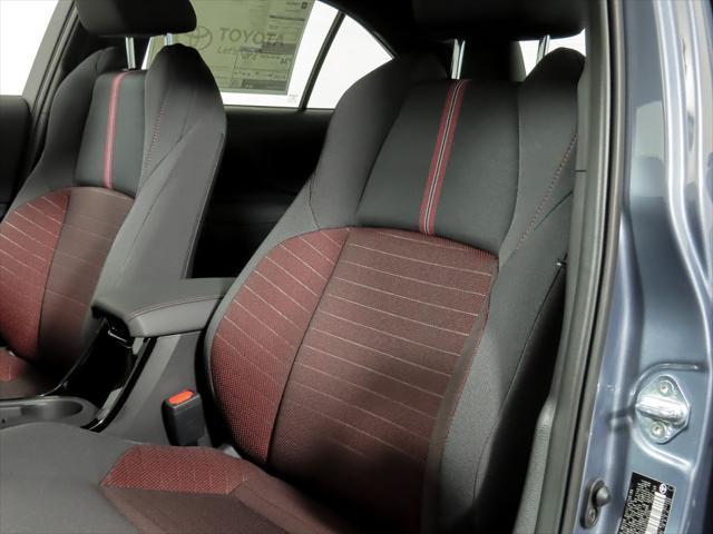 new 2025 Toyota Corolla car, priced at $25,943