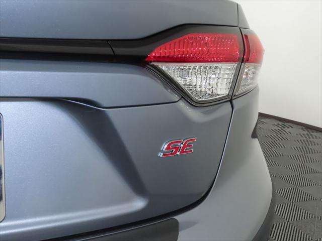 new 2025 Toyota Corolla car, priced at $25,943