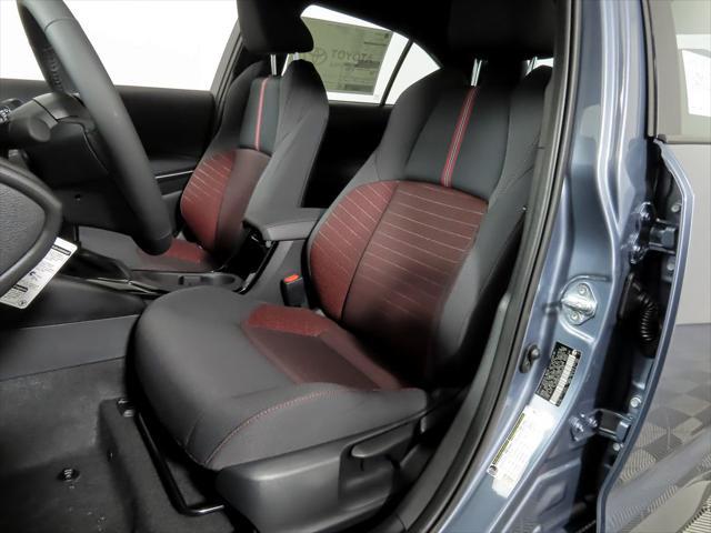 new 2025 Toyota Corolla car, priced at $25,943