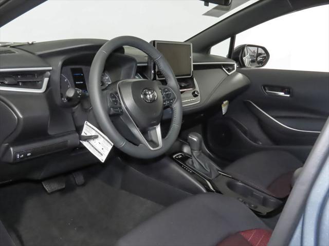 new 2025 Toyota Corolla car, priced at $25,943