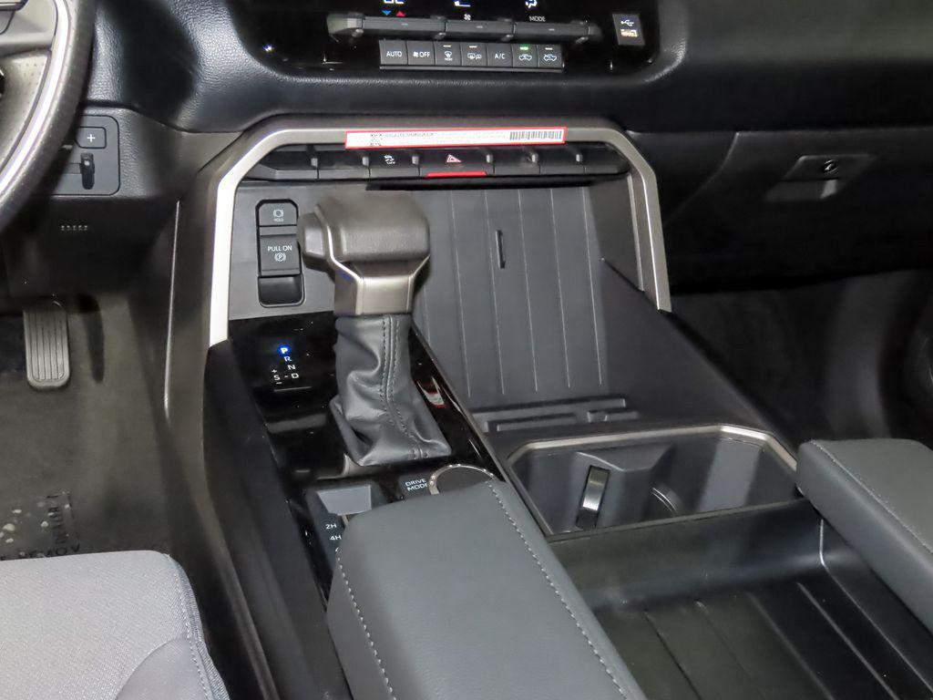 new 2025 Toyota Tundra car, priced at $50,776