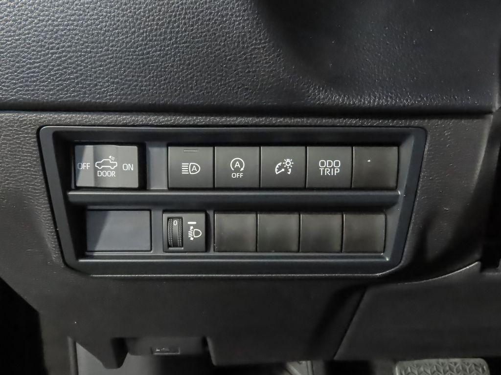 new 2025 Toyota Tundra car, priced at $50,776