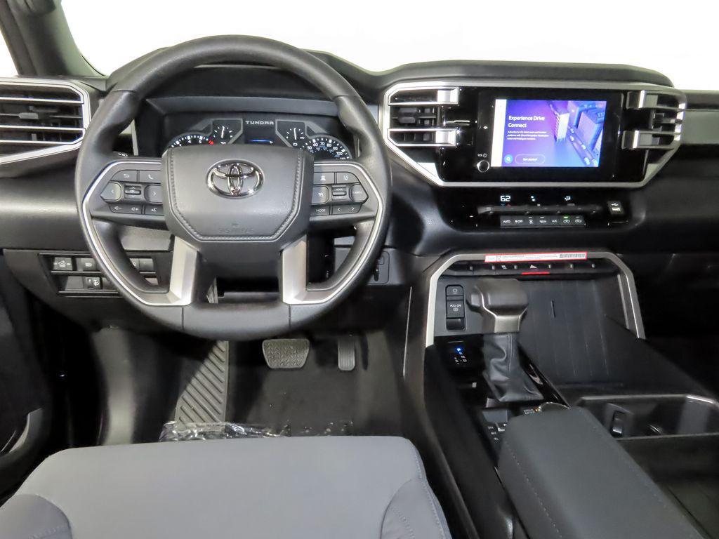 new 2025 Toyota Tundra car, priced at $50,776