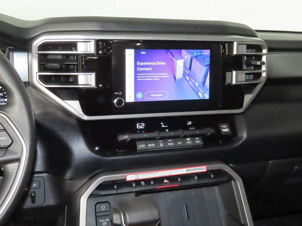 new 2025 Toyota Tundra car, priced at $50,776