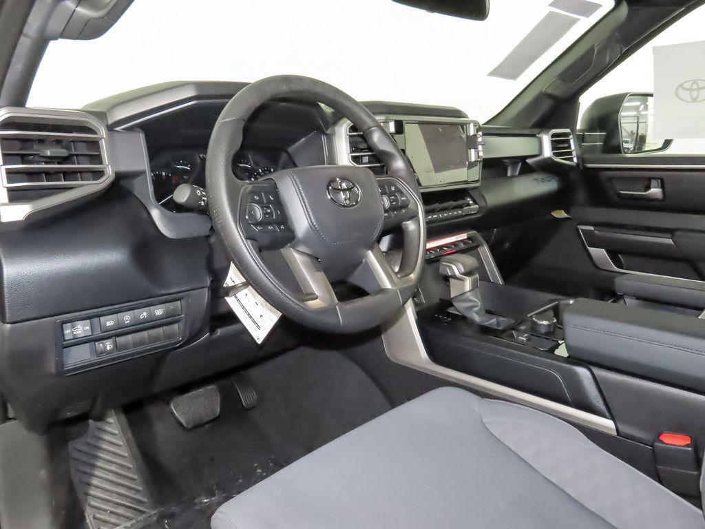 new 2025 Toyota Tundra car, priced at $50,776