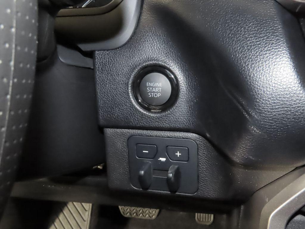 new 2025 Toyota Tundra car, priced at $50,776