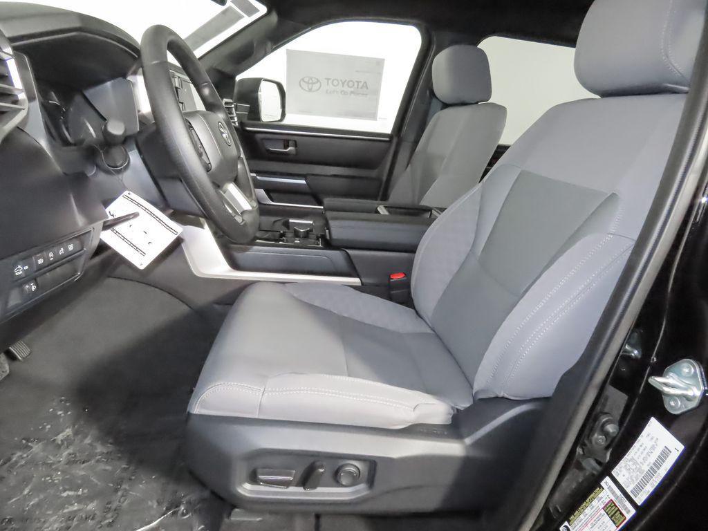 new 2025 Toyota Tundra car, priced at $50,776
