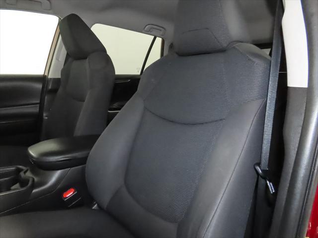 used 2021 Toyota RAV4 car, priced at $21,300