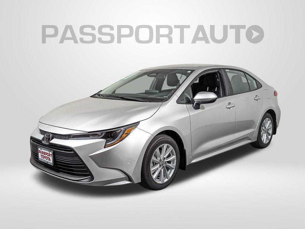 new 2025 Toyota Corolla car, priced at $24,165