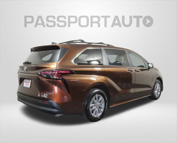 used 2024 Toyota Sienna car, priced at $45,990