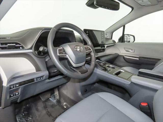 used 2024 Toyota Sienna car, priced at $45,990
