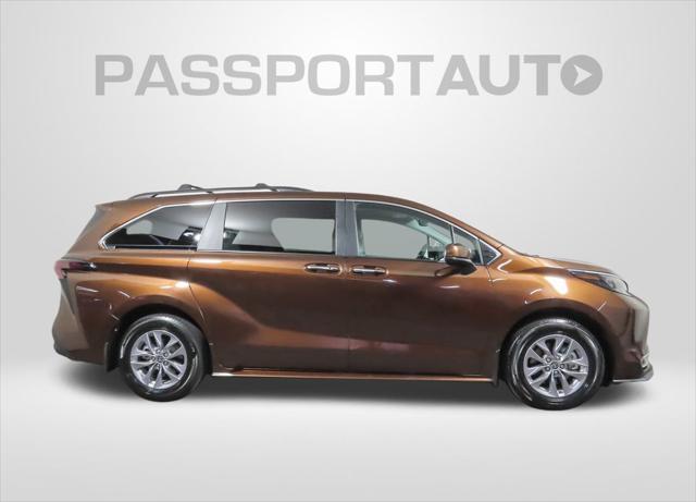 used 2024 Toyota Sienna car, priced at $45,990