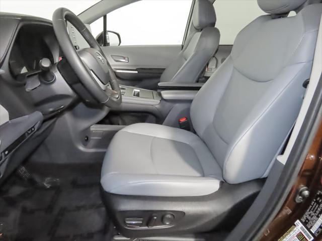 used 2024 Toyota Sienna car, priced at $45,990