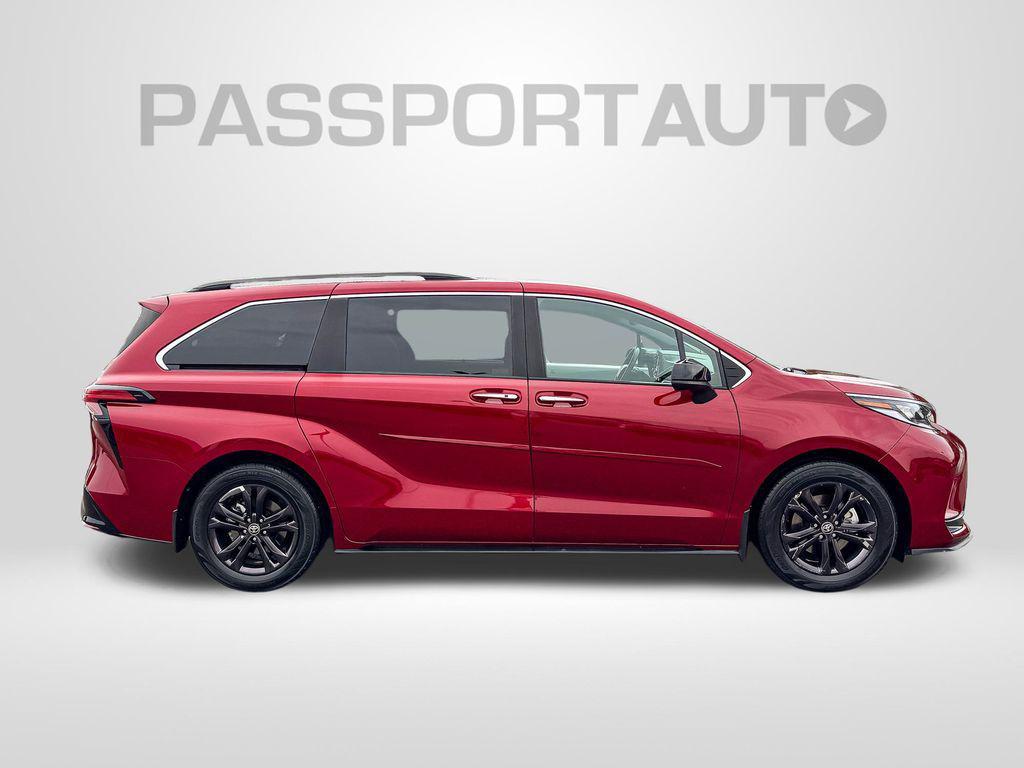 used 2024 Toyota Sienna car, priced at $44,900