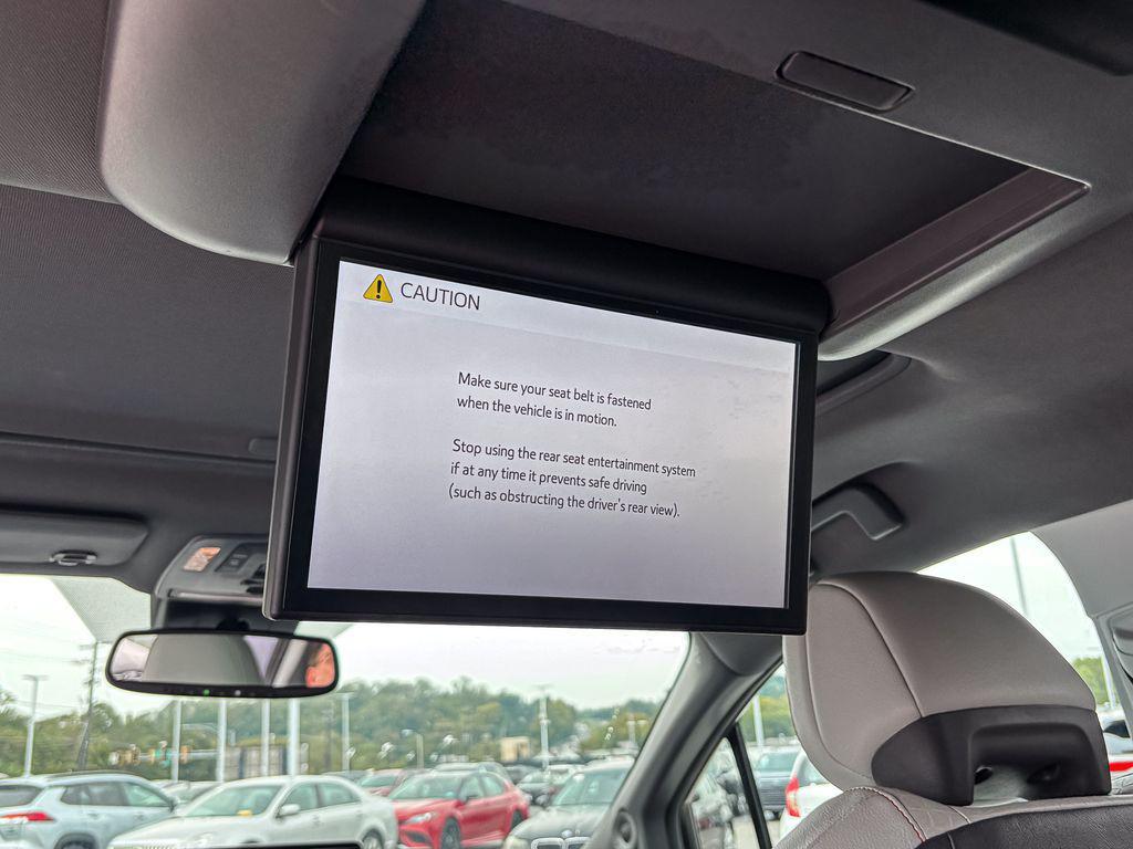 used 2024 Toyota Sienna car, priced at $44,900