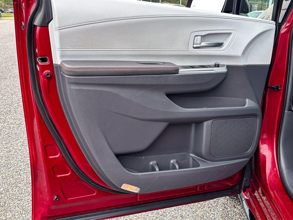 used 2024 Toyota Sienna car, priced at $44,900