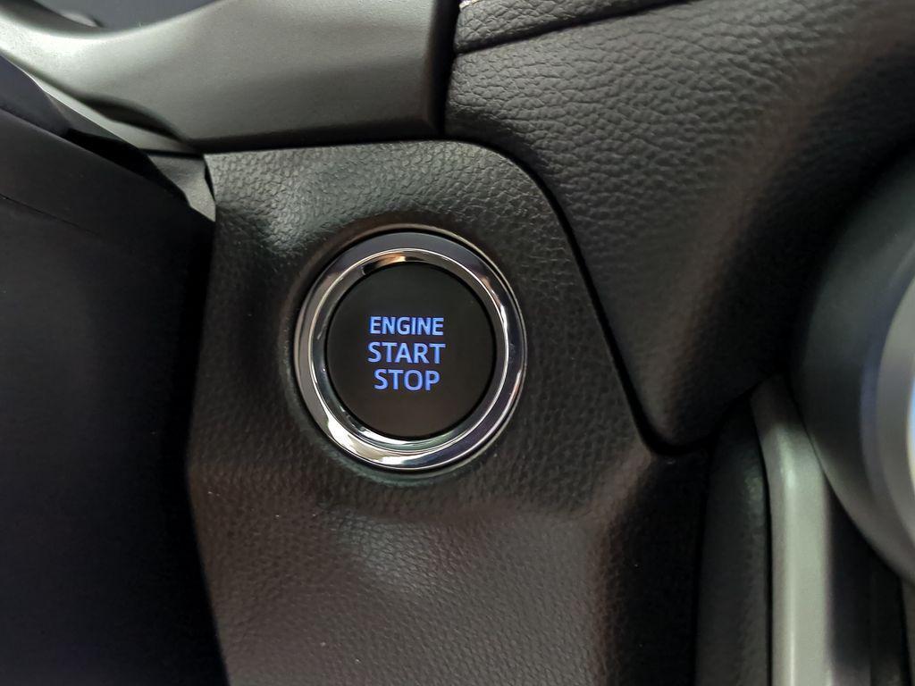 new 2025 Toyota RAV4 car, priced at $37,949