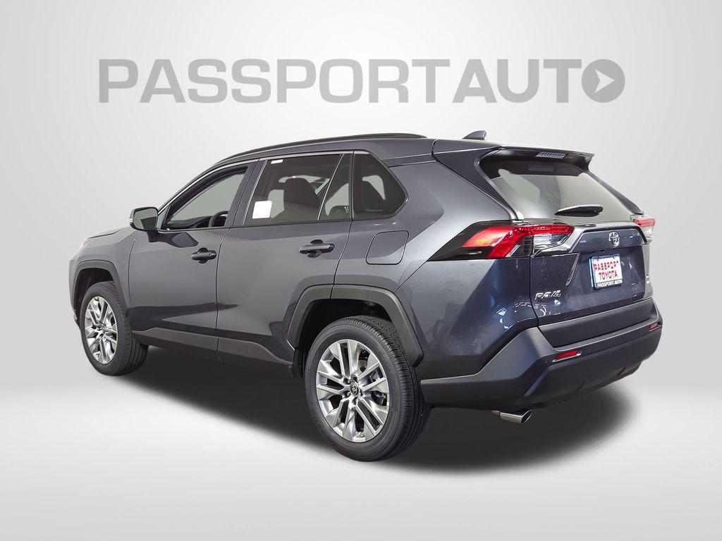 new 2025 Toyota RAV4 car, priced at $37,949