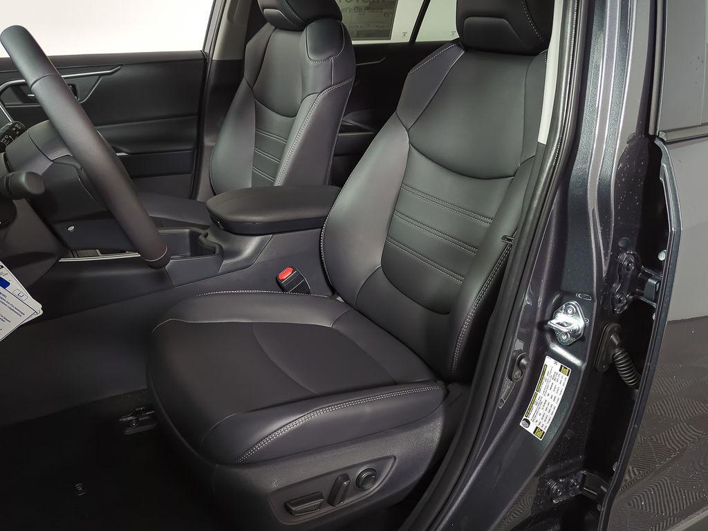 new 2025 Toyota RAV4 car, priced at $37,949