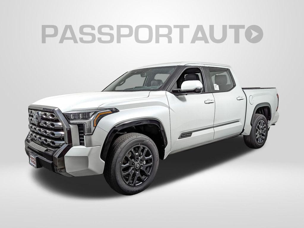 new 2026 Toyota Tundra car, priced at $72,178