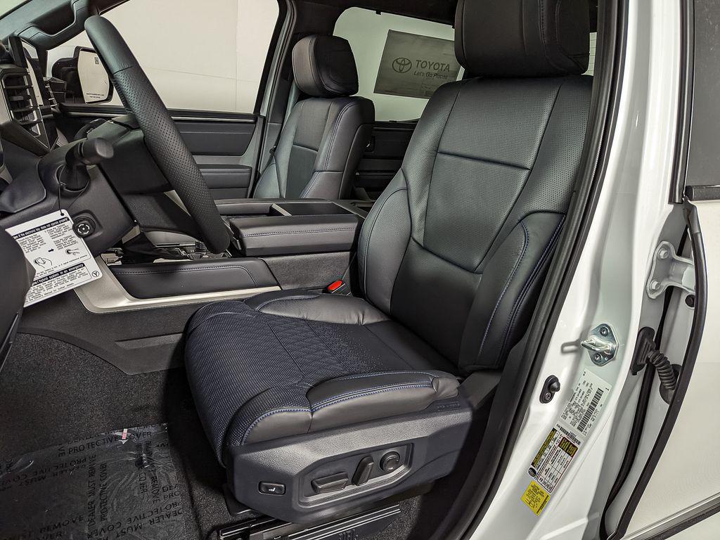 new 2026 Toyota Tundra car, priced at $72,178