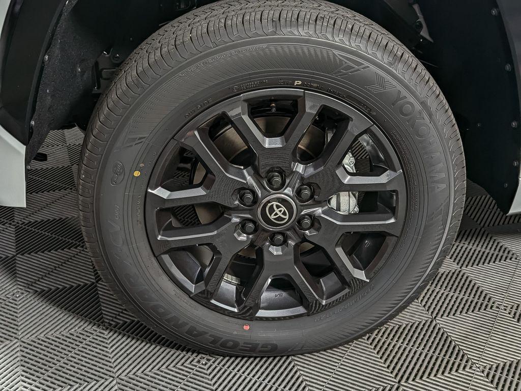 new 2026 Toyota Tundra car, priced at $72,178