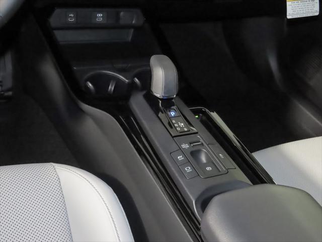 new 2025 Toyota Prius car, priced at $34,249