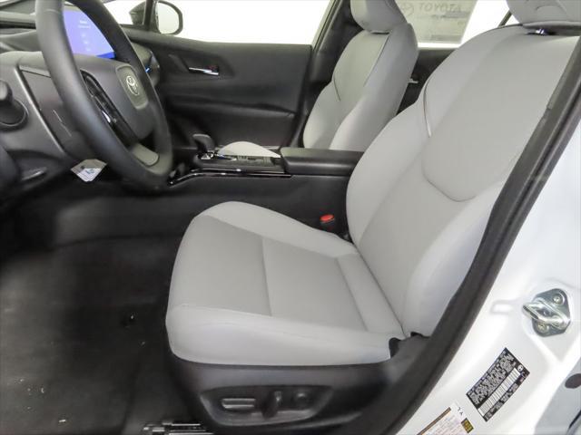 new 2025 Toyota Prius car, priced at $34,249