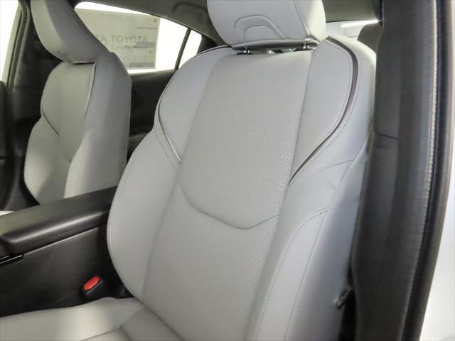 new 2025 Toyota Prius car, priced at $34,249