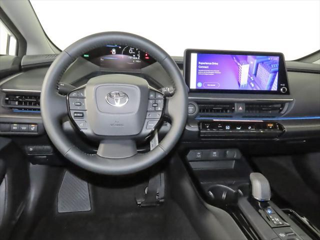 new 2025 Toyota Prius car, priced at $34,249