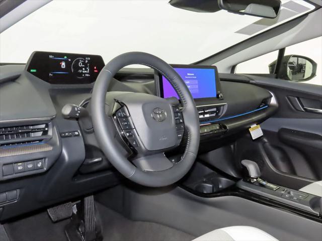 new 2025 Toyota Prius car, priced at $34,249