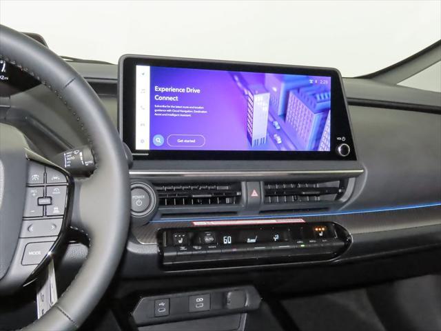 new 2025 Toyota Prius car, priced at $34,249