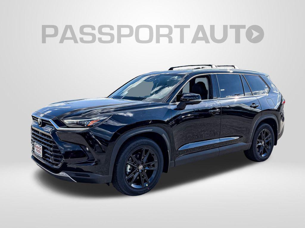 new 2026 Toyota Grand Highlander car, priced at $56,718