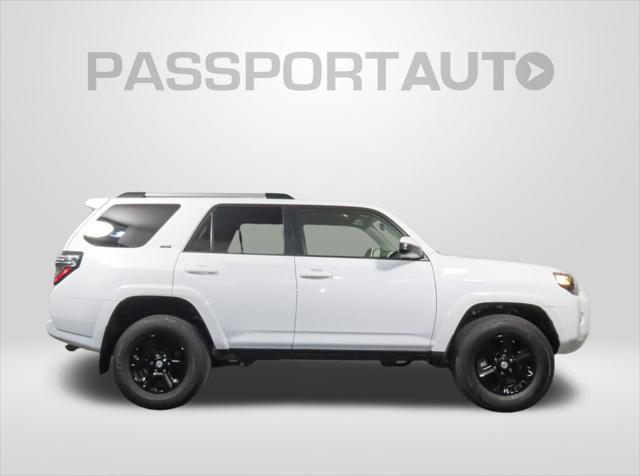 used 2024 Toyota 4Runner car, priced at $39,900