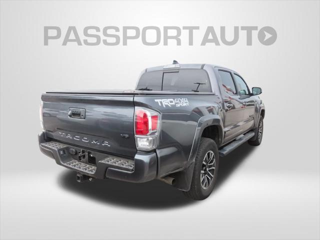 used 2022 Toyota Tacoma car, priced at $34,500