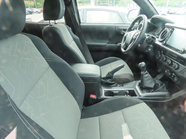 used 2022 Toyota Tacoma car, priced at $34,500