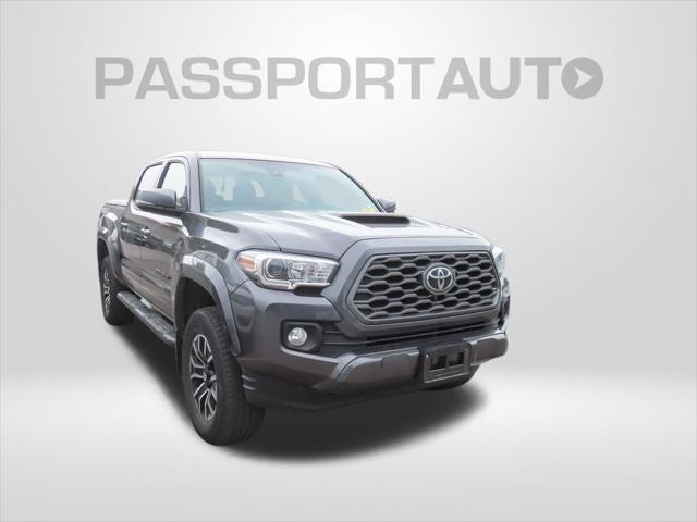 used 2022 Toyota Tacoma car, priced at $34,500
