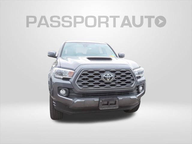 used 2022 Toyota Tacoma car, priced at $34,500