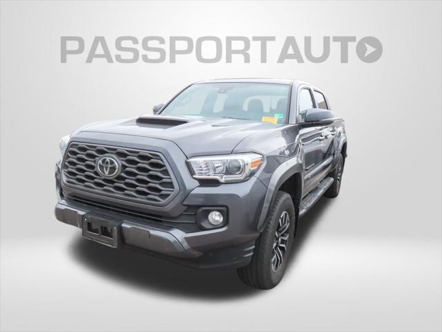 used 2022 Toyota Tacoma car, priced at $34,500