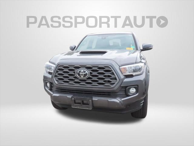 used 2022 Toyota Tacoma car, priced at $34,500