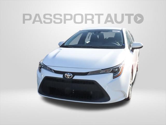 new 2024 Toyota Corolla car, priced at $23,184