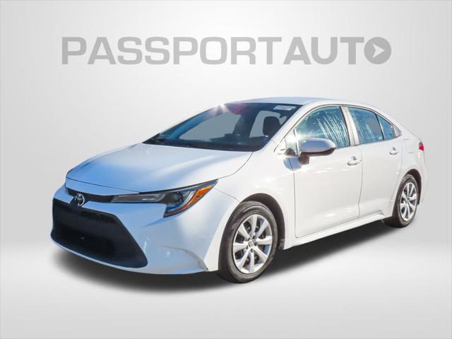 new 2024 Toyota Corolla car, priced at $23,184