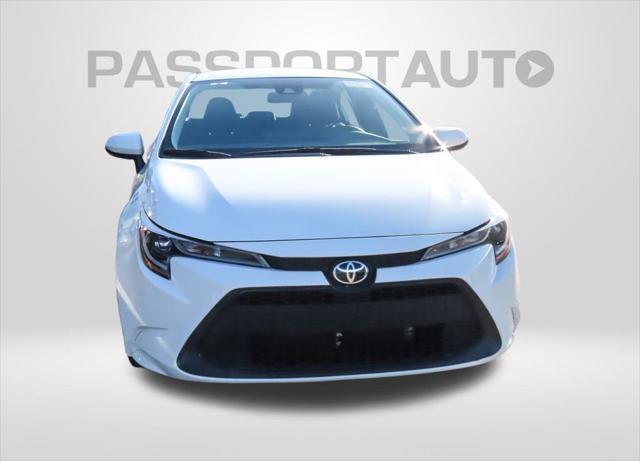 new 2024 Toyota Corolla car, priced at $23,184