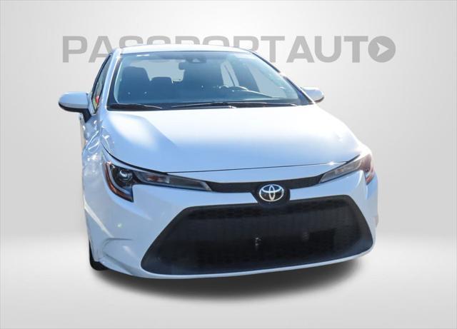 new 2024 Toyota Corolla car, priced at $23,184