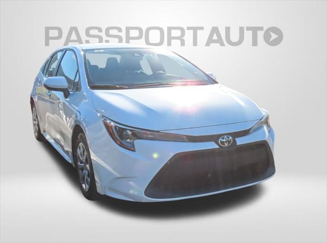 new 2024 Toyota Corolla car, priced at $23,184